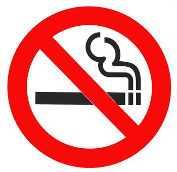 Zakon o zabrani pušenja