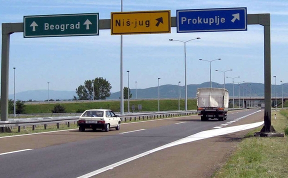Autoput Beograd-Niš