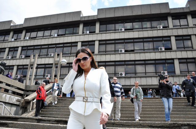 Optužnica protiv Cece Ražnjatović