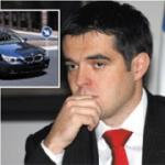 Direktor jedine državne banke u RS Brane Stupar u jeku ekonomske krize o trošku građana kupio službeni „BMW 525 dxd&quot; za 100.000 KM - STUPAR-U-BMW-u-ZA-100-000-KM