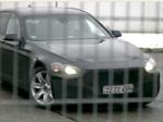 01.01.2009 ::: BMW CS - Špijunske fotografije