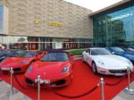 01.11.2009 ::: Formula 1 - U Abu Dhabiju otvoren najveći ”Ferrari World” na svetu