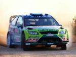 02.04.2009 ::: WRC, Rally de Portugal – Uzbudljivi shakedown