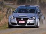 04.03.2009 ::: Rally – Francois Duval u VW Polo S2000