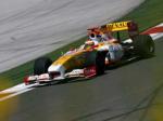 06.06.2009 ::: F1 VN Turske - Masa bolida
