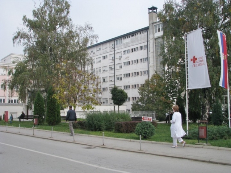 Opšta bolnica Leskovac: Dozvoljen ulaz sa uputom izabranog lekara i Hitne pomoći