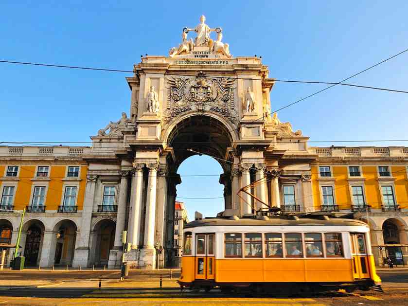 Provedite prvomajske praznike u Lisabonu i Portu uz sunce i fado