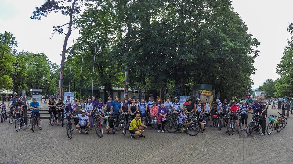 Uspešna akcija ‚‚Daj pedalu raku u Trsteniku
