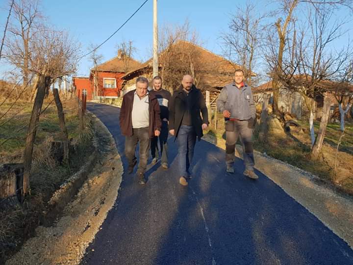 U Dublju svi sokaci asfaltirani