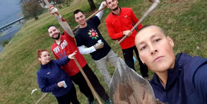 Удружење „Севап“: „Замена осушених, оштећених и трулих стабала“