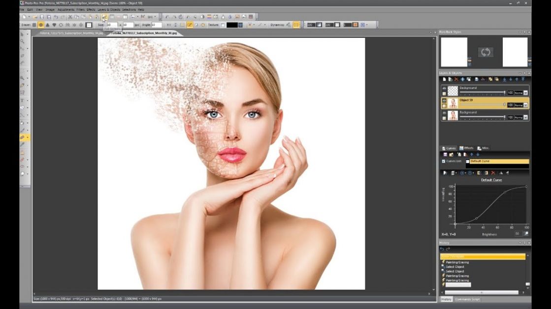 Photo Pos Pro - obrada fotografija