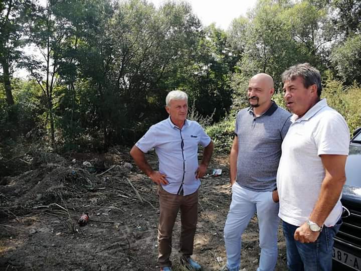 Radovi na deonici od 16 kilometara