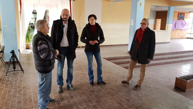 Rekonstrukcija Osnovne škole ‚‚Sveti Sava