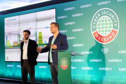 Kaspersky Lab organizovao konferenciju Cyber Security Weekend u Budimpešti