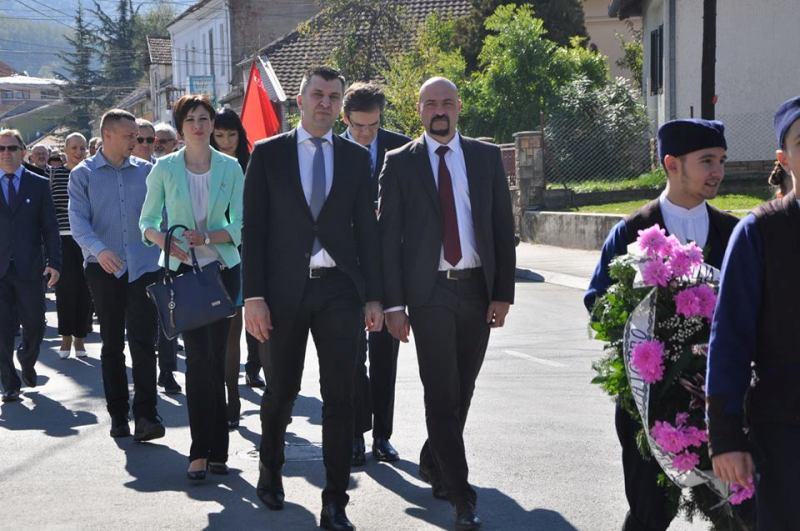 Svečano obeležen dan opštine Trstenik