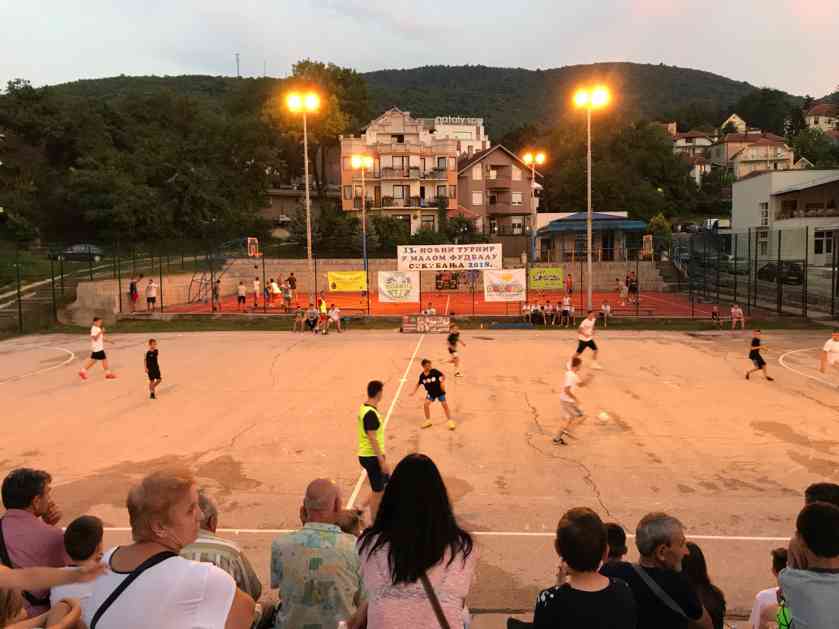 Na 13. noćnom turniru u futsalu pobedila ekipa TR Goran iz Knjaževca