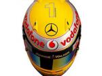 15.05.2009 ::: F1 - Piloti McLarena u Monaku sa dijamantima na kacigi