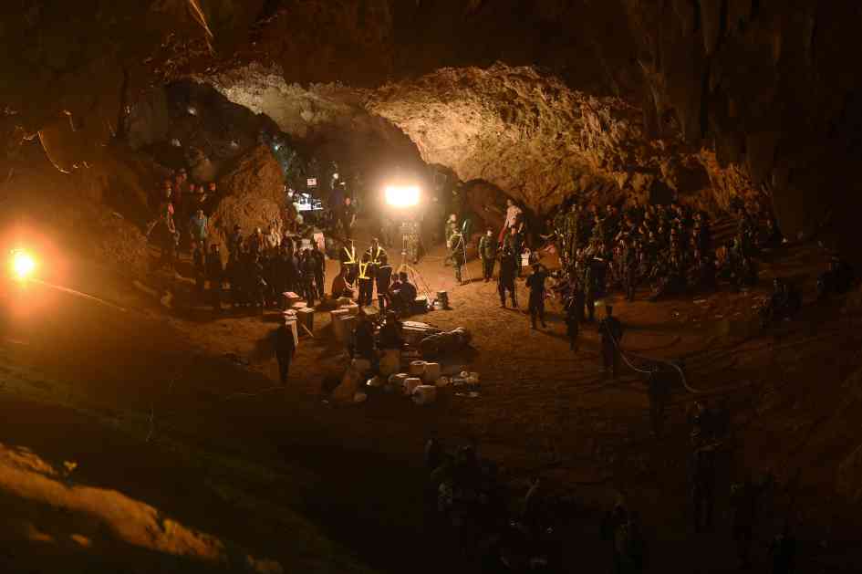 Dokumentarac “Akcija spasavanja iz pećine na Tajlandu” ekskluzivno na Discovery kanalu