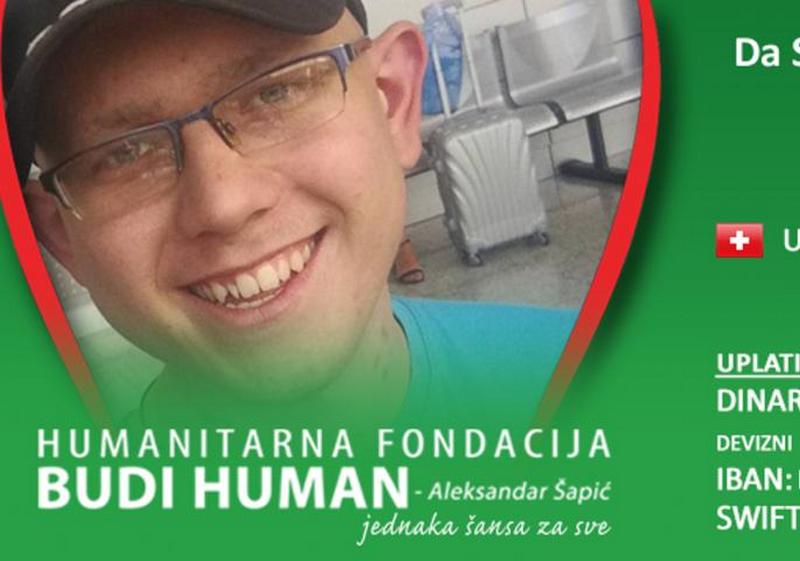 SRBIJO UJEDINI SE I NEKA STEFAN ŽIVI! Da se ponovo smeje fali 130.000 evra: Jedan SMS može mu spasiti život!
