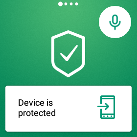 Novom verzijom programa Kaspersky Internet Security za Android možete upravljati putem pametnog sata