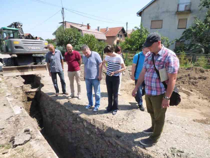 Rekonstrukcija dotrajale mreže