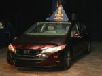 17.04.2009 ::: Honda FCX Clarity - “Najzeleniji” automobil na svetu