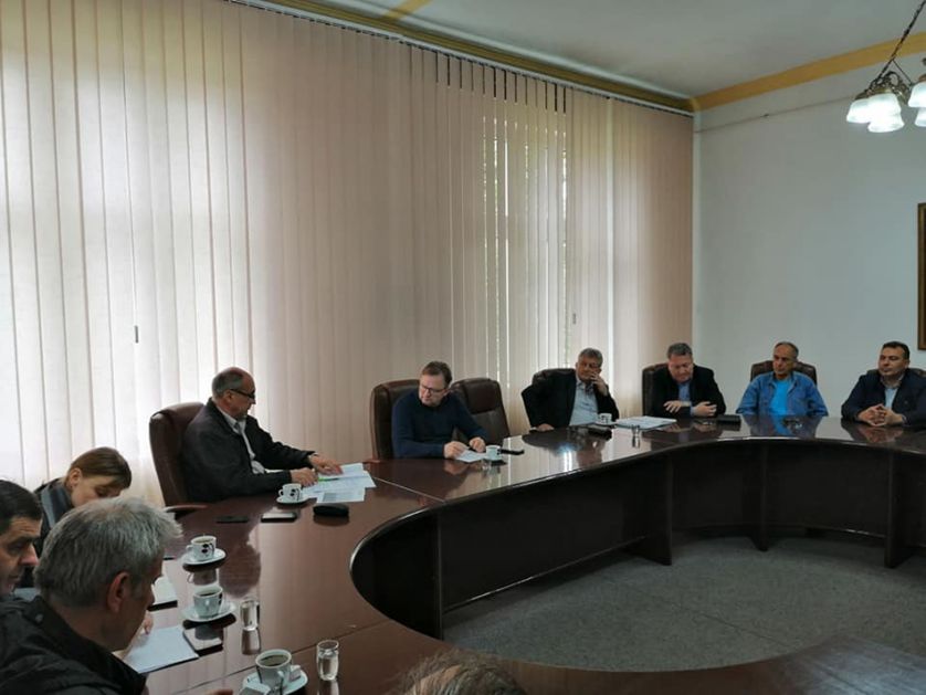 U toku je otklanjanje posledica poplava u naseljenim mestima