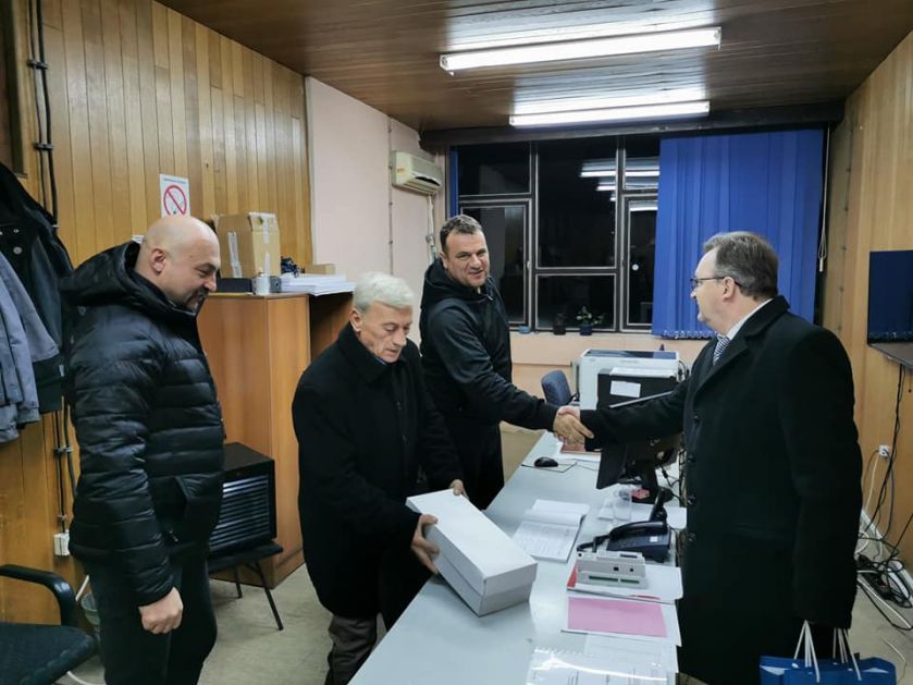 Lokalni funkcioneri obišli dežurne službe u gradu
