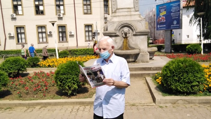 Životna priča Nikole Lazarevića: Valjevski penzioner, a rodom iz Sredora