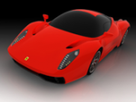 Pininfarina predstavio svoju viziju modela Ferrari F70