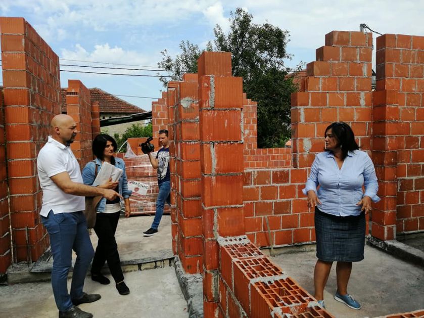 Izgradnja zgrade novog Dečijeg vrtića u Stopanji