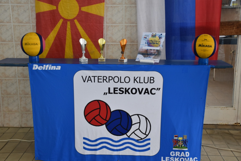 Лесковац: Почео трећи Међународни турнир у ватерполу „Мали манчестер“