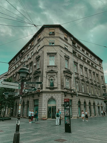 Dnevnik grada Beograda