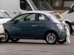 22.01.2009 ::: Fiat 500 Cabrio - prve špijunske fotografije