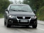 22.03.2009 ::: Test: VW Passat 2.0 TDI 4Motion - komforan, moćan i štedljiv