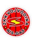 22. kolo Prve A Ženske lige: ŽKK VOJVODINA NIS NAFTAGAS - ŽKK HEMOFARM STADA