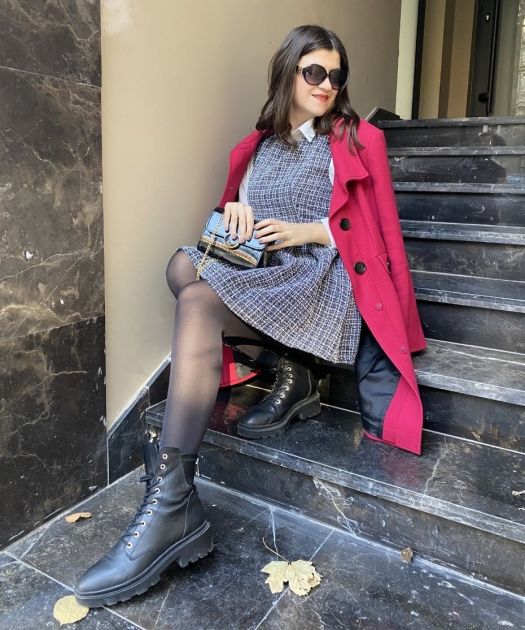 IVANA MARKOVIĆ: CILJ MI JE DA SVOJIM OSEĆAJEM ZA STIL INSPIRIŠEM DRUGE