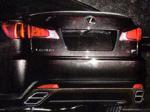 23.04.2009 ::: Lexus IS F Evolution: više snage, manje kilograma