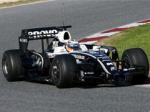 23.12.2008 ::: Formula 1 - Williams potvrdio datum prezentacije bolida