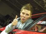24.04.2009 ::: WRC Argentina - Brynildsenov automobil greškom stigao u Brazil