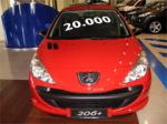 24.09.2009 ::: Verano Motors - Isporučen 20.000-ti Peugeot automobil u Srbiji