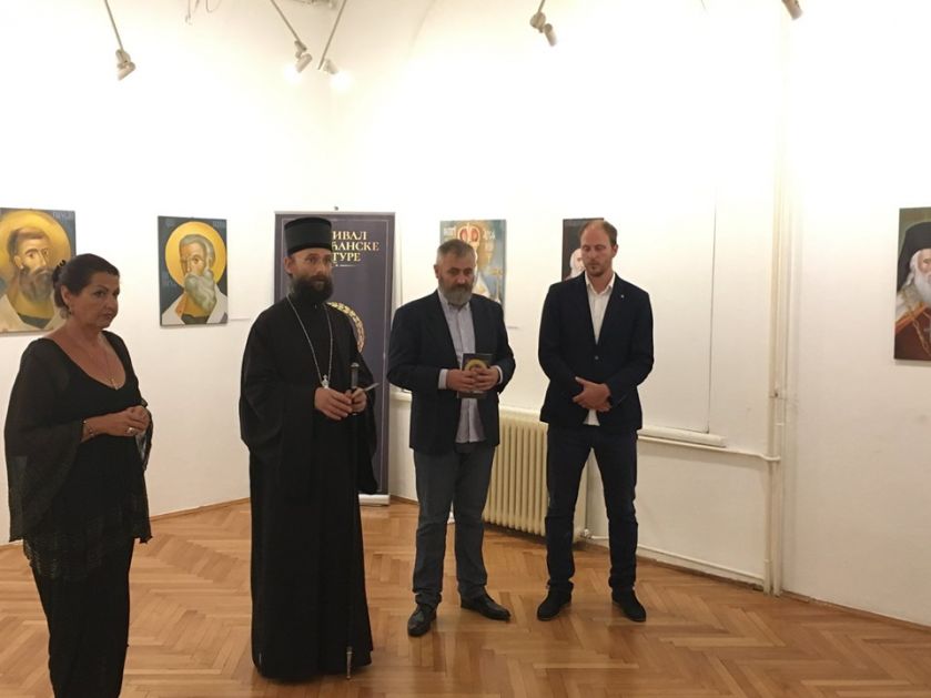 Goran Janićijević i Miodrag Milutinović: Izložba slika u zaječarskom Narodnom muzeju
