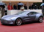 28.04.2009 ::: Aston Martin One-77 - 7,3 L V12, 700 KS, 322 km/h