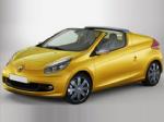 29.04.2009 ::: Renault radi na razvoju malog kabrioleta - premijera u Frankfurtu