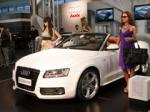 31.03.2009 ::: Audi na sajmu automobila - odlični prodajni uslovi, tri premijere