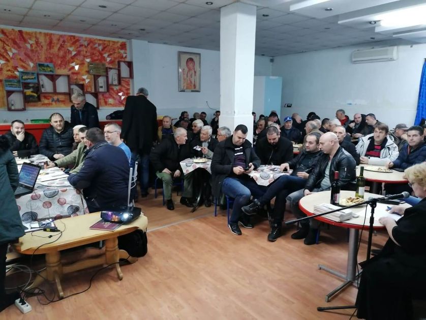 Dom kulture Pečenjevce: Panifestacija posvećena Svetom Trifunu i vinu