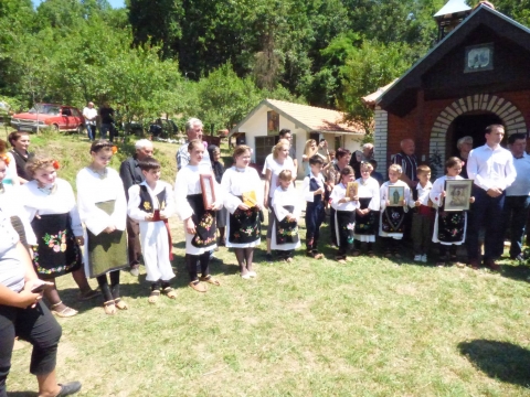 Tradicionalni narodni sabor u Rajinc