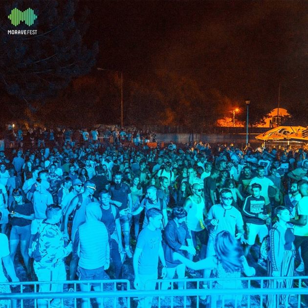 Održan ‚‚Morave fest u dva dela