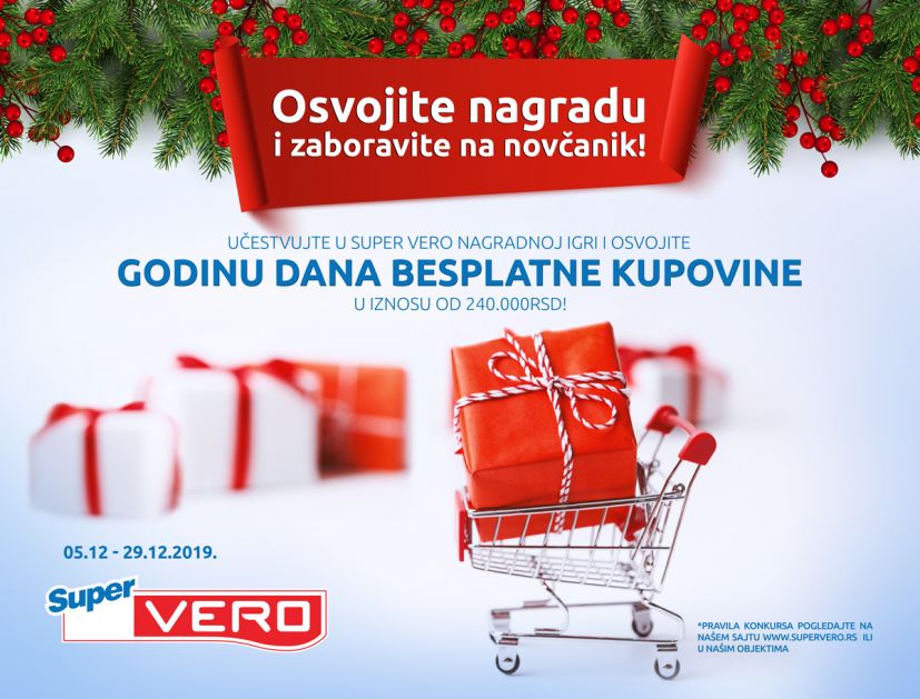 KAKO DO GODINU DANA BESPLATNE KUPOVINE?