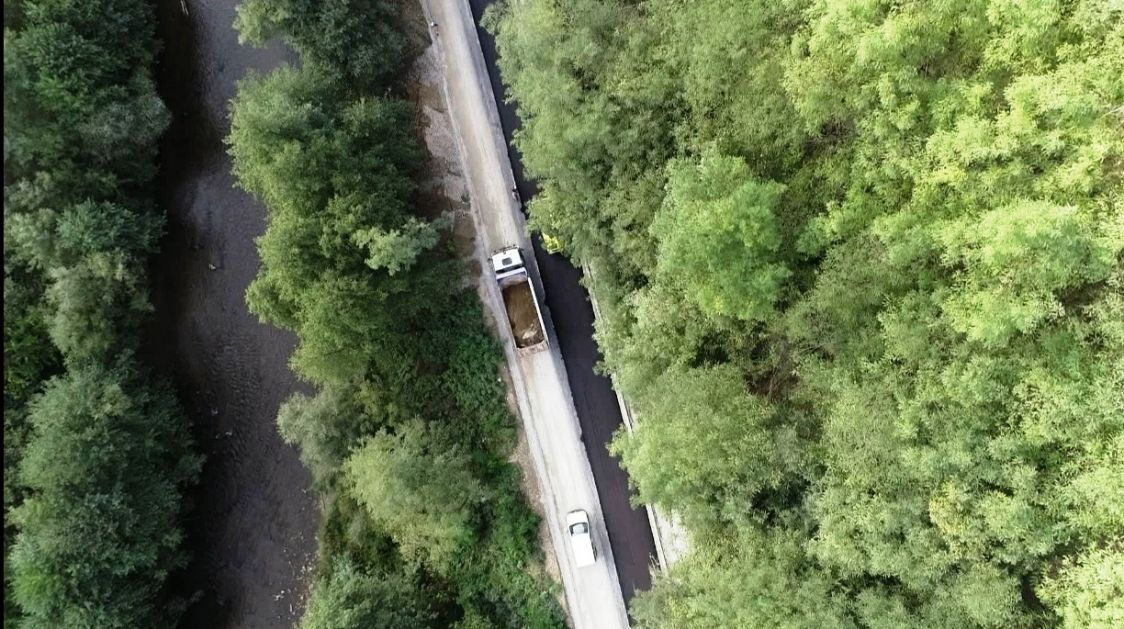Vlasotince: Na trasi do Svođa, obustava saobraćaja šest časova svakoga dana